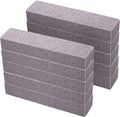 Chinco 10 Pcs Pumice Stick for Cleaning, Pumice Stone Stove Oven Toilet by Chinco