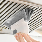 Window Track Cleaning Brush 3-in-1, Multi-Purpose Groove Brush with Replaceable Head, Window Track Cleaner & Window Sill Cleaner Tool for Tiles, Blinds, Car Vents, Corners & Small Spaces – 3 Pack - Image 3