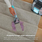 Shark StainStriker Portable Carpet/Upholstery Cleaner, 4 Tools, PX202BRN - Image 4