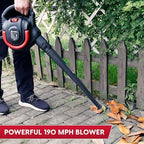 Vacmaster VBVB611PF 1101 6 Gal 5 Peak HP Wet/Dry Vac w. Detachable Blower - Image 4