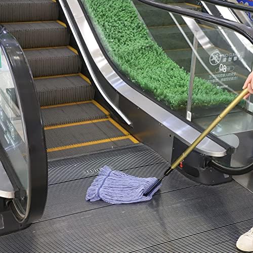 Midoneat Commercial Industrial Heavy Duty Mop with Long Handle,2packs - Image 4