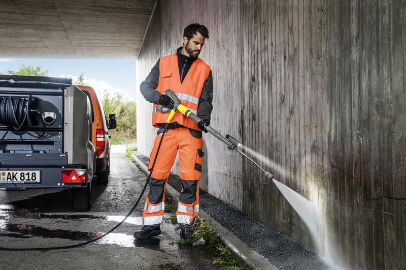 Kärcher - 2700 PSI Commercial Cold Water Gas Pressure Washer - Teton Series HD - Direct Drive - 3.0 GPM - Image 2