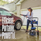 Westinghouse WPX2700e Electric Pressure Washer, 2700 Max PSI and 1.76 Max GPM, Induction Motor, Onboard Soap Tank, Spray Gun and Wand, 5 Nozzle Set, for Cars/Fences/Driveways/Homes/Patios/Furniture - Image 2