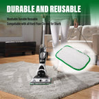 Sonic Duo Pads Compatible with Shark, Fit for Shark Sonic Duo Hard Floor Cleaner Refill - 2 Pack - Image 6
