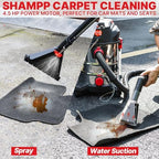 Shop-Vac 5-Gallon 4.5 Peak HP 3-in-1 Wet/Dry/Upholstery Shampoo Vacuum - Image 5