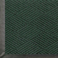 M+A Matting 2295 Sourn Pine PET Polyester Waterhog ECO Premier Entrance Mat, 3' Length x 2' Width, For Indoor/Outdoor by MAMatting