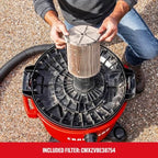 CRAFTSMAN CMXEVBE17595 16 Gallon 6.5 Peak HP Wet Dry Shop Vacuum - Image 6
