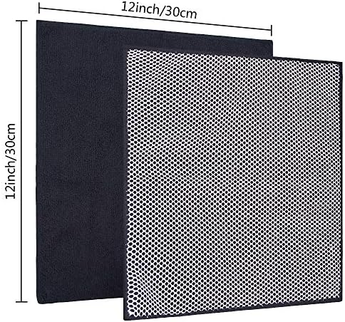 SINLAND Dish Cloth for Washing Dishes Kitchen Washcloth Cleaning Cloth - Image 5