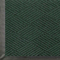 WaterHog Eco Premier | Commercial-Grade Entrance Mat with Diamond Pattern & Rubber Border | Indoor/Outdoor, Quick-Drying, Stain Resistant Door Mat (Southern Pine, 3x5) by MAMatting
