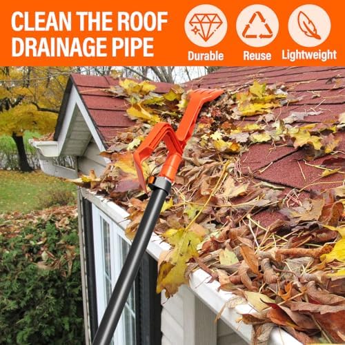Gutter Cleaning Tools by KINGLEV (Without Pole) - Image 5