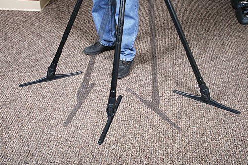 Cen-Tec Systems 35163 Sidewinder Carpet Vacuum Tool with 1.5-Inch Neck, 15-Inch, Black - Image 2