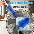 Bendable Microfiber Head (Blue 2 Pcs) - Image 2