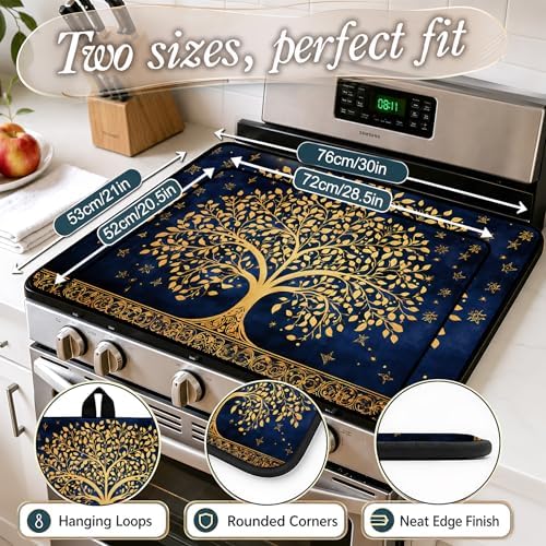 Stove Top Cover for Electric Stove - Image 2