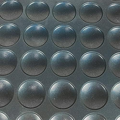 Gas Mini Pancake Maker, 50Pcs Commercial Pancake Maker Machine, LPG Gas Non-Stick Tabletop Pancake Baker Freestanding Mini Waffle Maker for Restaurants Home Kitchen Schools - Image 4