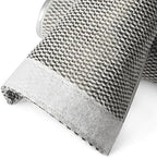 OUGAR8 Refrigerator Door Handle Covers Protective Electrical Kitchen Appliances Gloves Fridge Microwave Dishwasher Door Cloth Protector-Catches Drips,Fingerprints Dust Covers (8" L4 W, Gray Plush) - Image 7