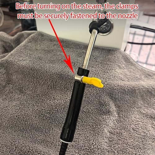 PANGBOER Professional Espresso Machine Steam Brush Detachable Head For Commercial Brew Cleaner - Image 3