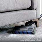 Shark Vertex DuoClean PowerFins Vacuum, Lift-Away, Dark Lilac, AZ2001AMZ - Image 3