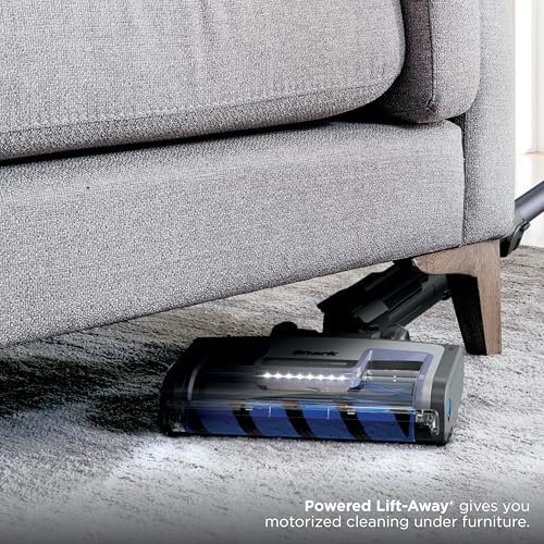 Shark Vertex DuoClean PowerFins Vacuum, Lift-Away, Dark Lilac, AZ2001AMZ - Image 3