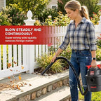Shop-Vac 1.5 Gallon 2.0 Peak HP Wet/Dry Vacuum, Mini, 5430151 - Image 5