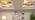 8 Pcs Fluorescent Light Covers with 80 Magnets Decorative for Classroom Ceiling Light 4 x 2 Feet Magnetic Light Covers Filter Easy Install for Office Hospitals & Home Drop Ceiling Supplies (Sunrise) - Image 7
