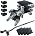 Furniture-Dolly-Furniture-Movers-with-5-Wheels, Furniture Sliders Large Size Carbon Steel Panel Lifter Tool for Moving Heavy Furniture, Furniture Dollies with 2 Brakes, Max Capacity 3335 Ibs - Image 7